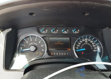 2014 Ford F150 Supercrew z USA, uszkodzony, nr VIN 1FTFW1EF2EFA11050